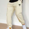 New Men's Casual Pants Fashionable Drawstring Casual Pants Jogging Exercise Running Sweatpants Spring and Autumn Clothing S-3XL 5