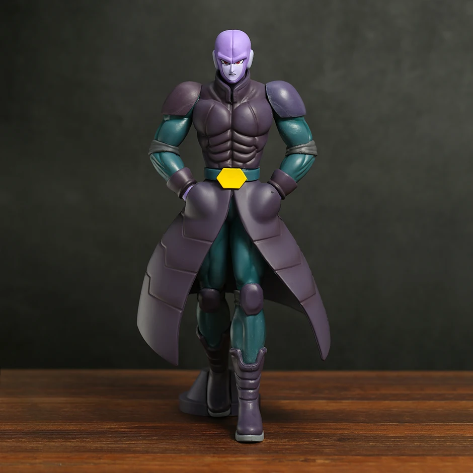 

30cm Dragon Ball Hit Hitto PVC Figure Model Doll Toy Colletible Figurals