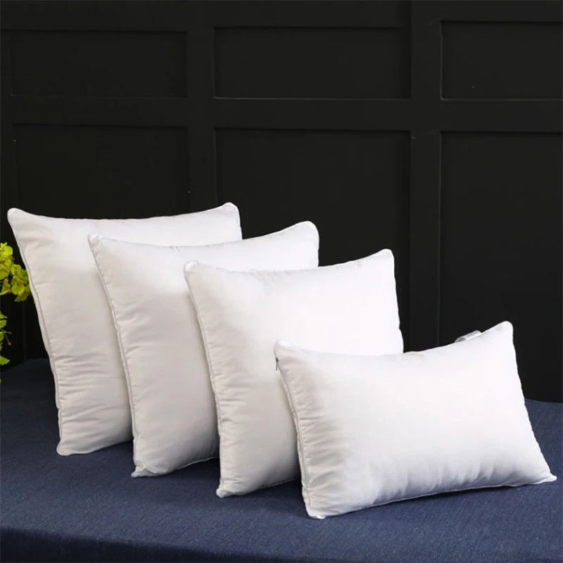 Pillow Core Comfort Square PP Cotton Throw Pillow Multi-use Sofa Cushion Filler 