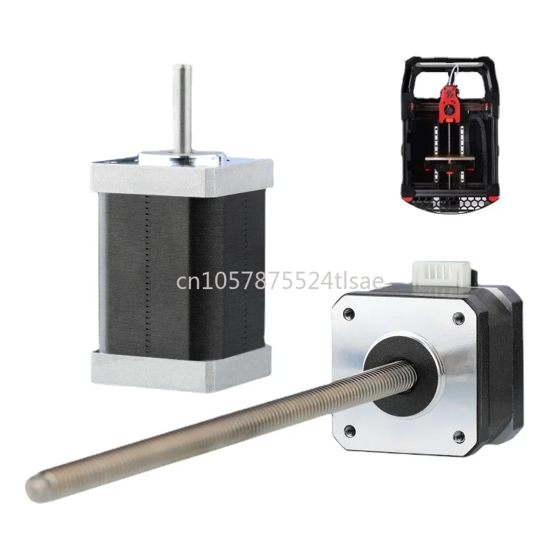 

Moons 35 Stepper Motor 42 Screw Motor for 3d Printer Voron 0.1