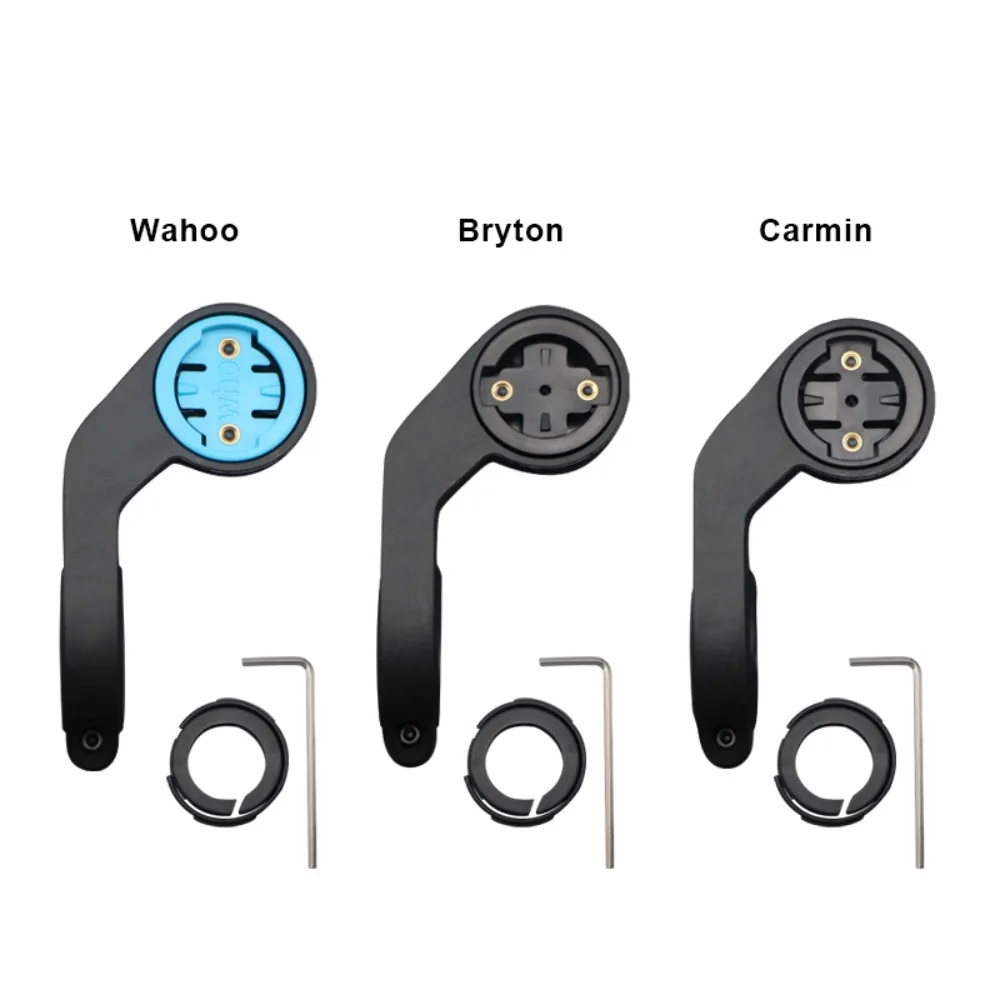 

Speedometer Handlebar Road Cycling Parts Stopwatch Rack Bike Odometer Holder Bike Handlebar Mount Bicycle Computer Mount