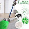 Vacuum LED Green Light For Vacuum Cleaner, Vacuum Cleaner Light Attachment For Cleans , Pet Hair, Pet Shop 6