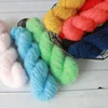 1*50g hank Lotus Hand Knitted Sweater Making DIY Merino Yarn 5