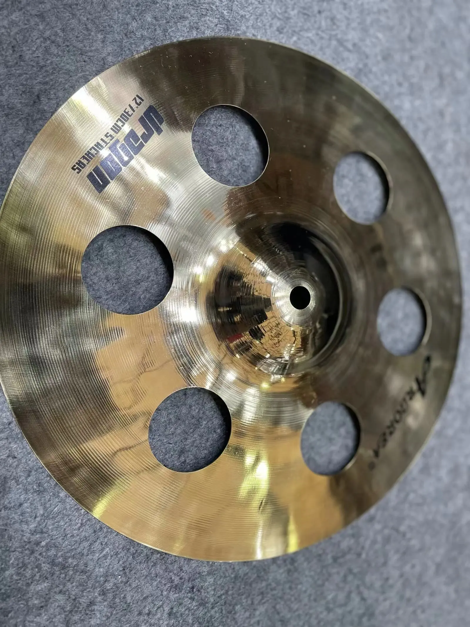 Arborea Professional Bronze Cymbal-Dragon Series 8-19 inch Ozone Cymbal Effects Stack Cymbal Drum Accessories