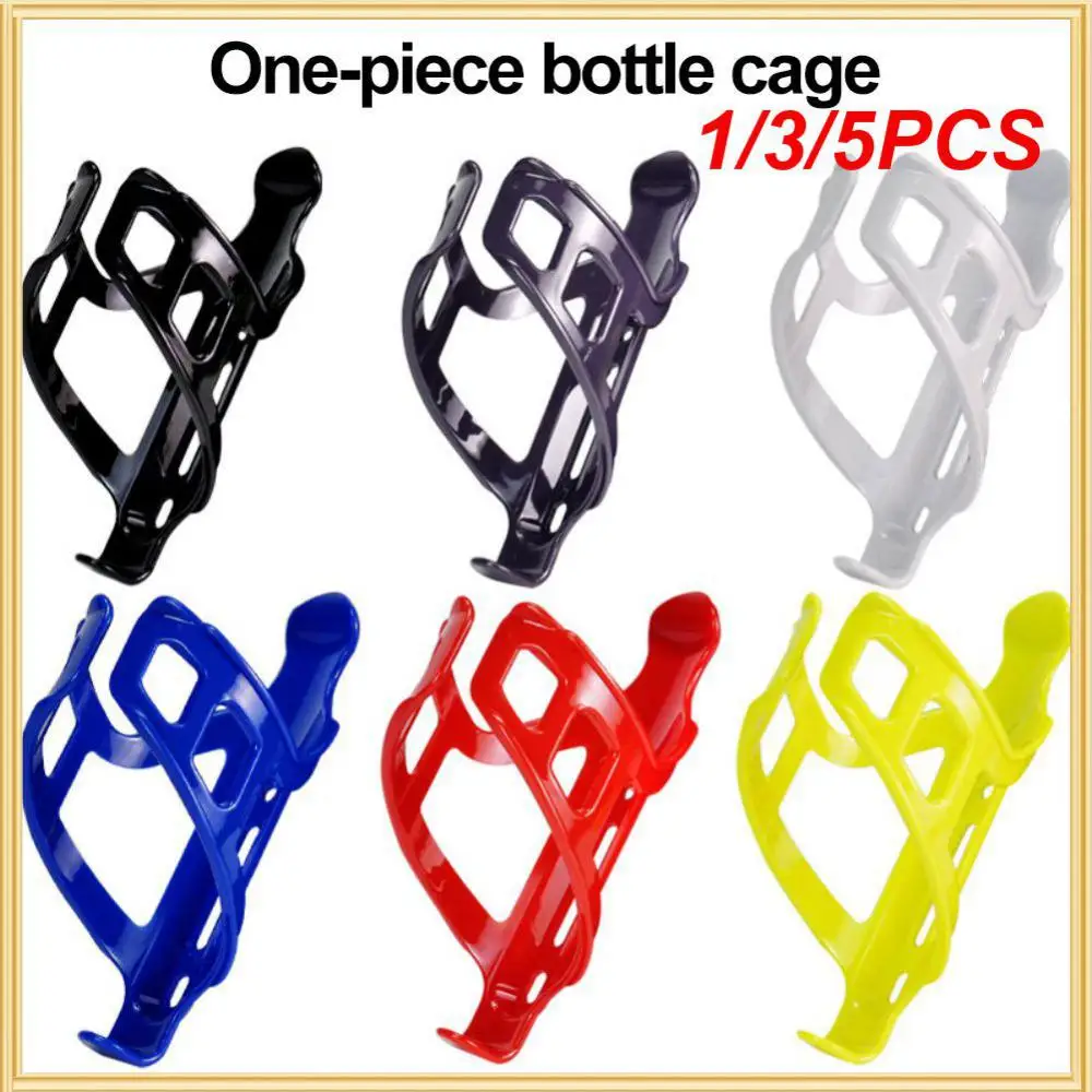 1/3/5Pcs Forniture Per Ciclismo Durevole Elegante Top Rated Road Bike Bottle Rack Game-Changer Rack Gabbie Facile Da Installare Portatile