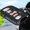 Cycling Handlebar Gloves Waterproof Uv Protective Handlebar Gloves For Bicycle Motorcycle Electric Bike Breathable Mittens 2pcs 6
