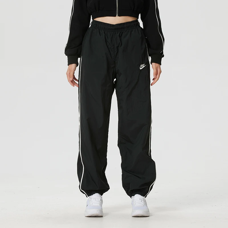 Nike – pantalons de sport pour femmes, pantalons de course, d'entraînement, de fitness, confortables, en tricot, à la mode, décontractés, à revers, longs, Im8032-011, nouvelle collection printemps 1 Nike – pantalons de sport pour femmes, pantalons de course, d'entraînement, de fitness, confortables, en tricot, à la mode, décontractés, à revers, longs, Im8032-011, nouvelle collection printemps 1