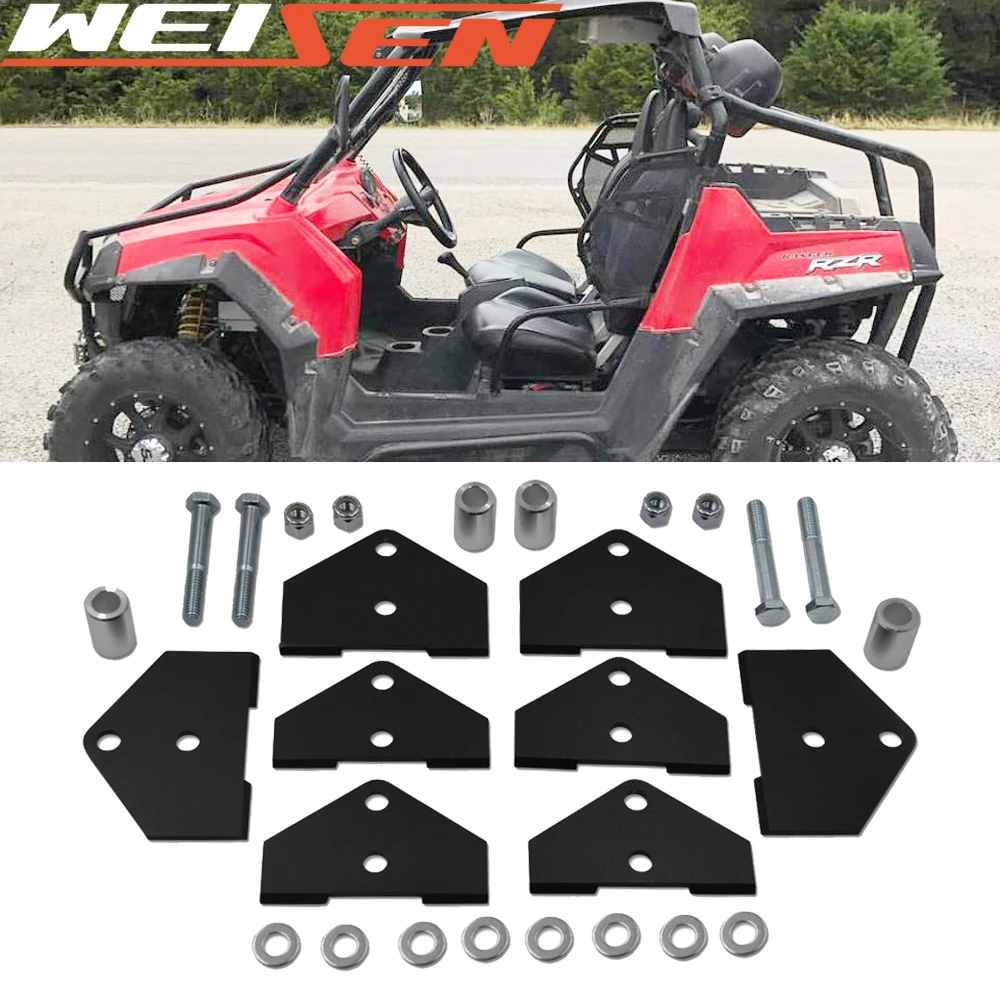 Polaris Rzr 800 Lift Kit Polaris Rzr Accessories Accessories Rzr
