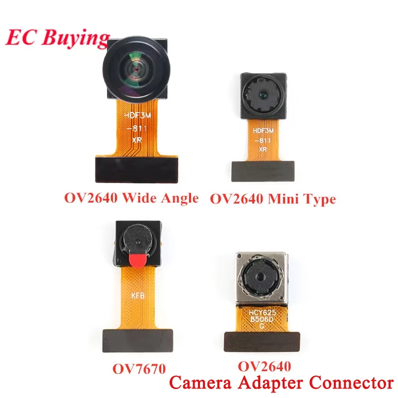 Module Caméra OV7670 OV2640 pour Drone - Lot 1/2/5/10pcs