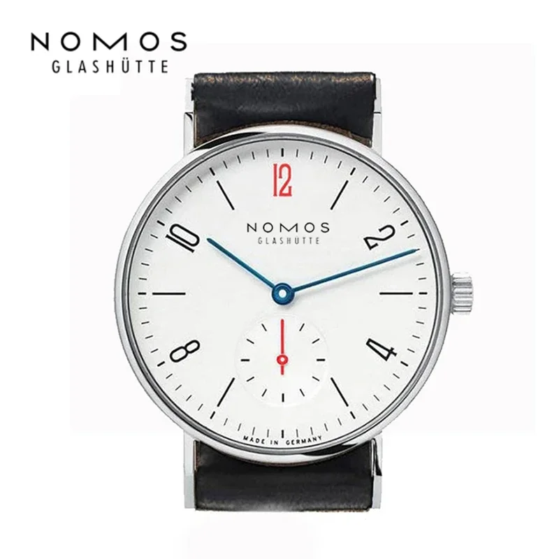 Бренд NOMOS, кварцевые двухконтактные