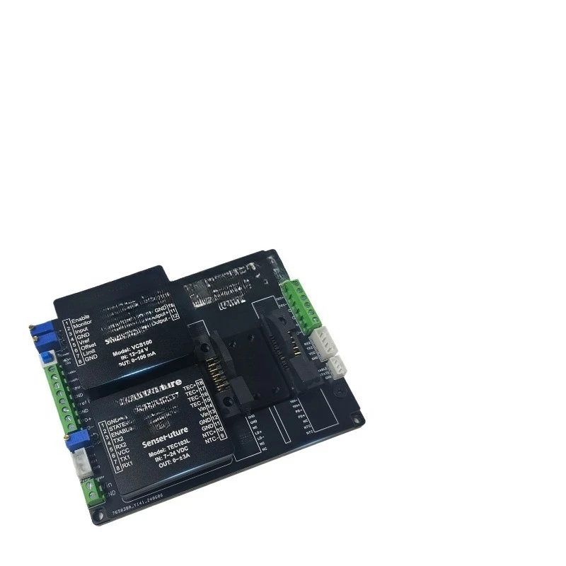 Icl Module General laser driver board VCSEL/DBR/DFB/ICL/QCL temperature control ...