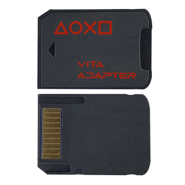 PSV3.0SD Micro Adapter: Enhance Your Gaming Experience with Faster Loading Speeds