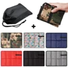 Folding Camping Mat Foam Sitting Pad with Portable Bag Waterproof Oxford Cloth Beach Mat Prevent Dirty Hiking Small Picnic Seat 1