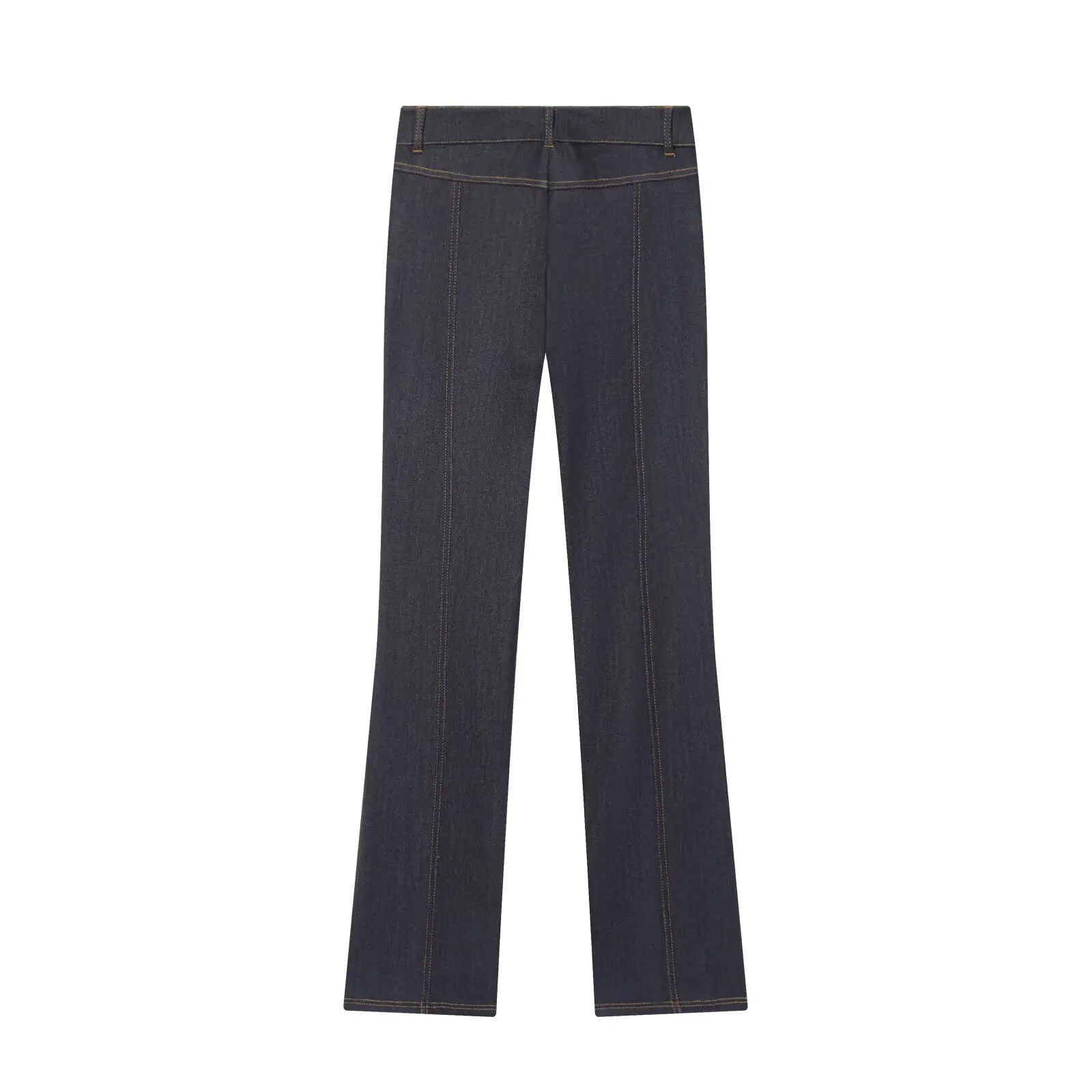 Denim Pants 2 Pieces Sets For Women Long Sleeve Slim Zipper Jacket Coat Spring Autumn Streetwear Two Pieces Set Woman Outfit ﻿