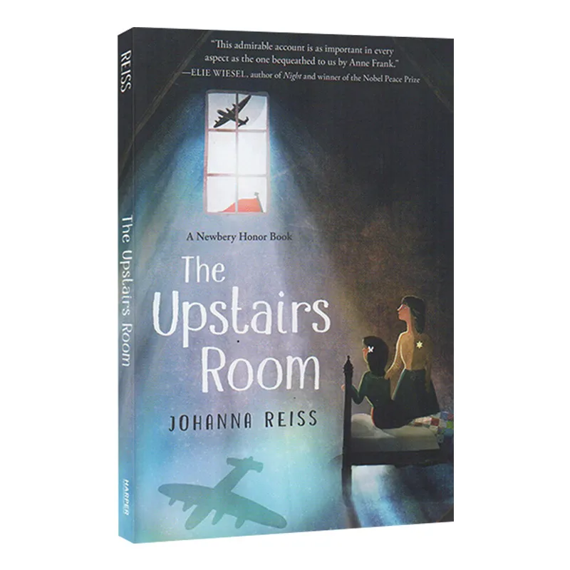 

The Upstairs Room, Children's books aged 9 10 11 12 English books, Literature novels 9780062849809