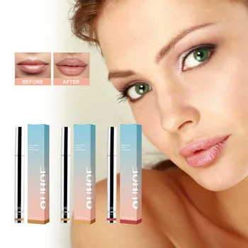 OUHOE Peel - off Lip Liner - Define Lip Contours, Nourish, Long - lasting Color, Non - smudging, Peelable Film
