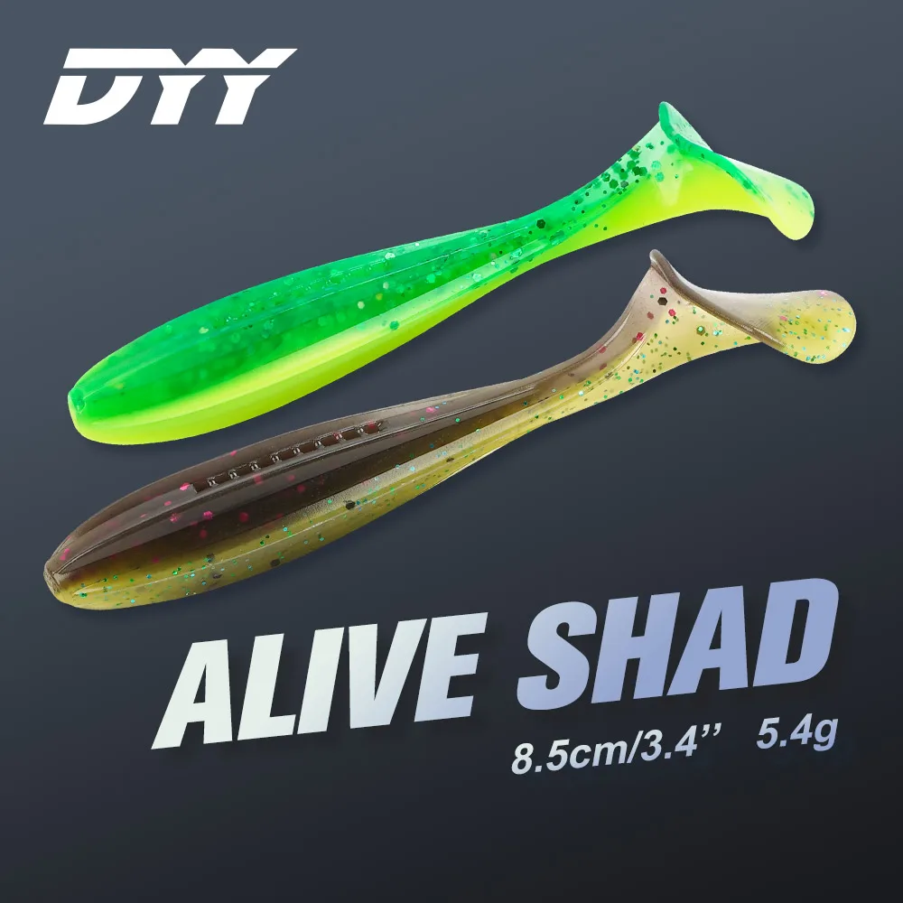 5pcs Trout Fishing Lures Set Artificial Crankbait Baits