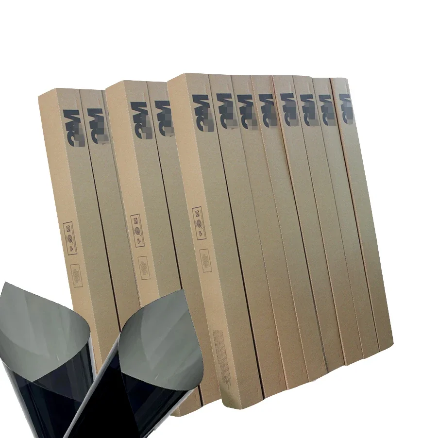 3M Tint Film Privacy Window Film For Car Sun Control Window Crystalline Nano Ceramic 3m CR05 High Clarity 10Year Warranty