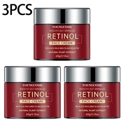 Retinol Infused Lifting & Firming Anti - Aging Facial Cream (60G - 3PCS)
