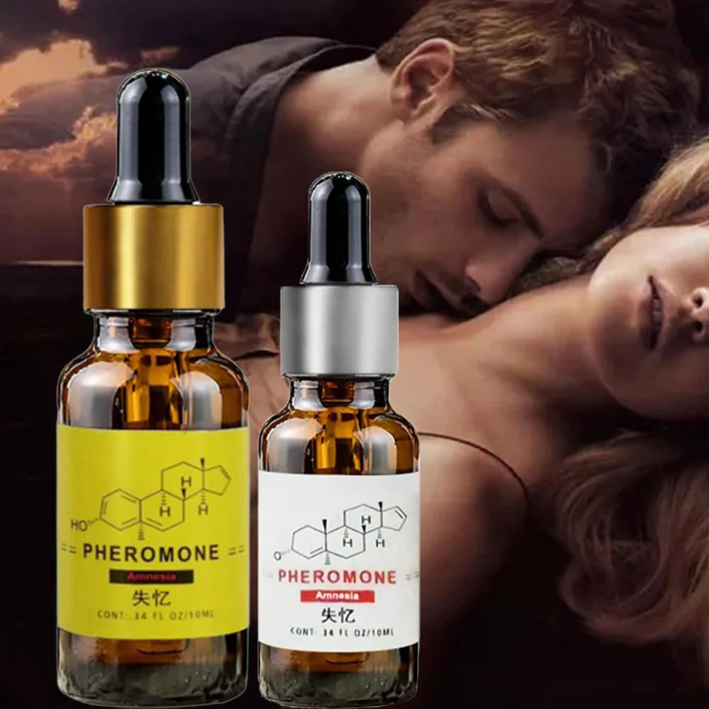 Pheromone For Man Attract Women Androstenone Pheromone Flirting Sexy Perfume Sexually Stimulating Essential Oil Adults Perfume