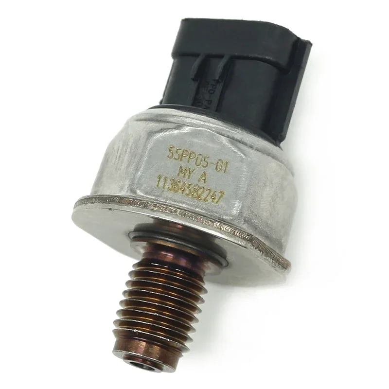

55PP05-01 1465A034 Fuel Rail Pressure Sensor For Mitsubishi L200 Pajero Warrior Triton Shogun 2.5 DID DI-D