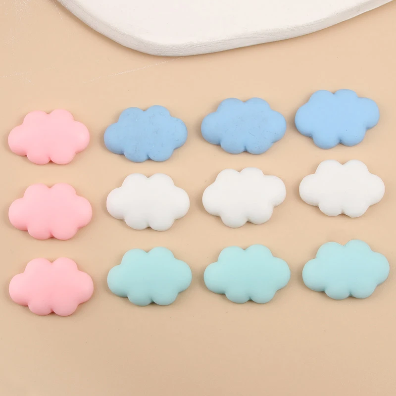 5pcs Colos Charms Resin Embellishment Pendant Fit Hairpin Scrapbooking DIY Handmade Jewelry Supplies| | - AliExpress