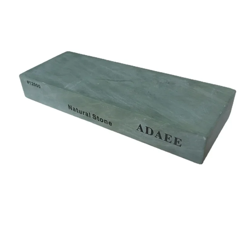 

ADAEE Natural Whetstone Knife Sharpening Stone Sharpener