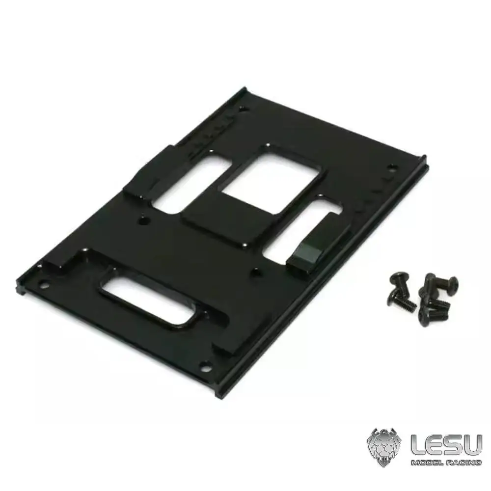 

Модель автомобиля LESU 1/14, трактор Tamiya M-7002, Двухосевое основание, аксессуары для дистанционного управления своими руками, модифицированная модель автомобиля RC