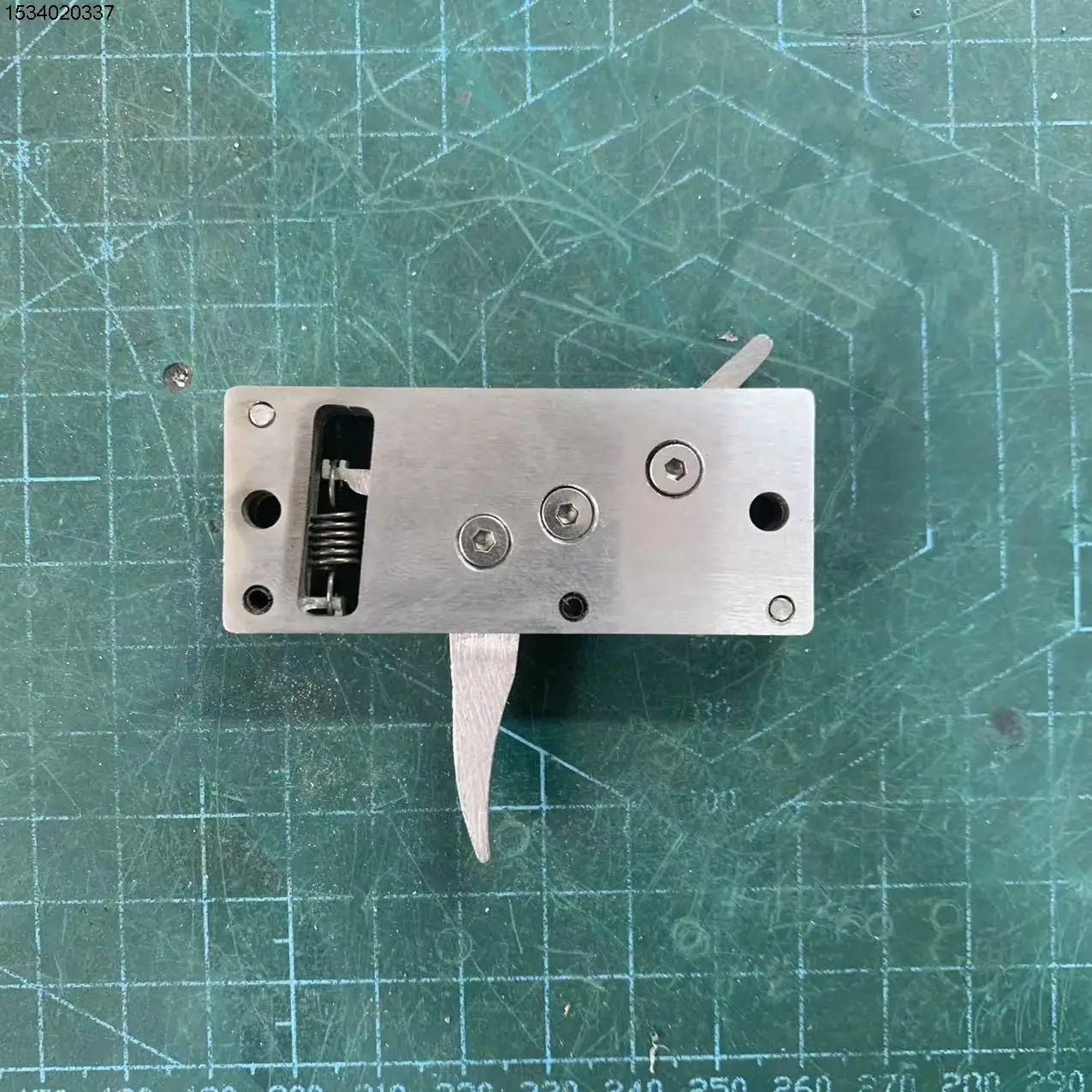 SchleuderSlingshotReleaseDIYBowMiniTriggerBowstringNouveau