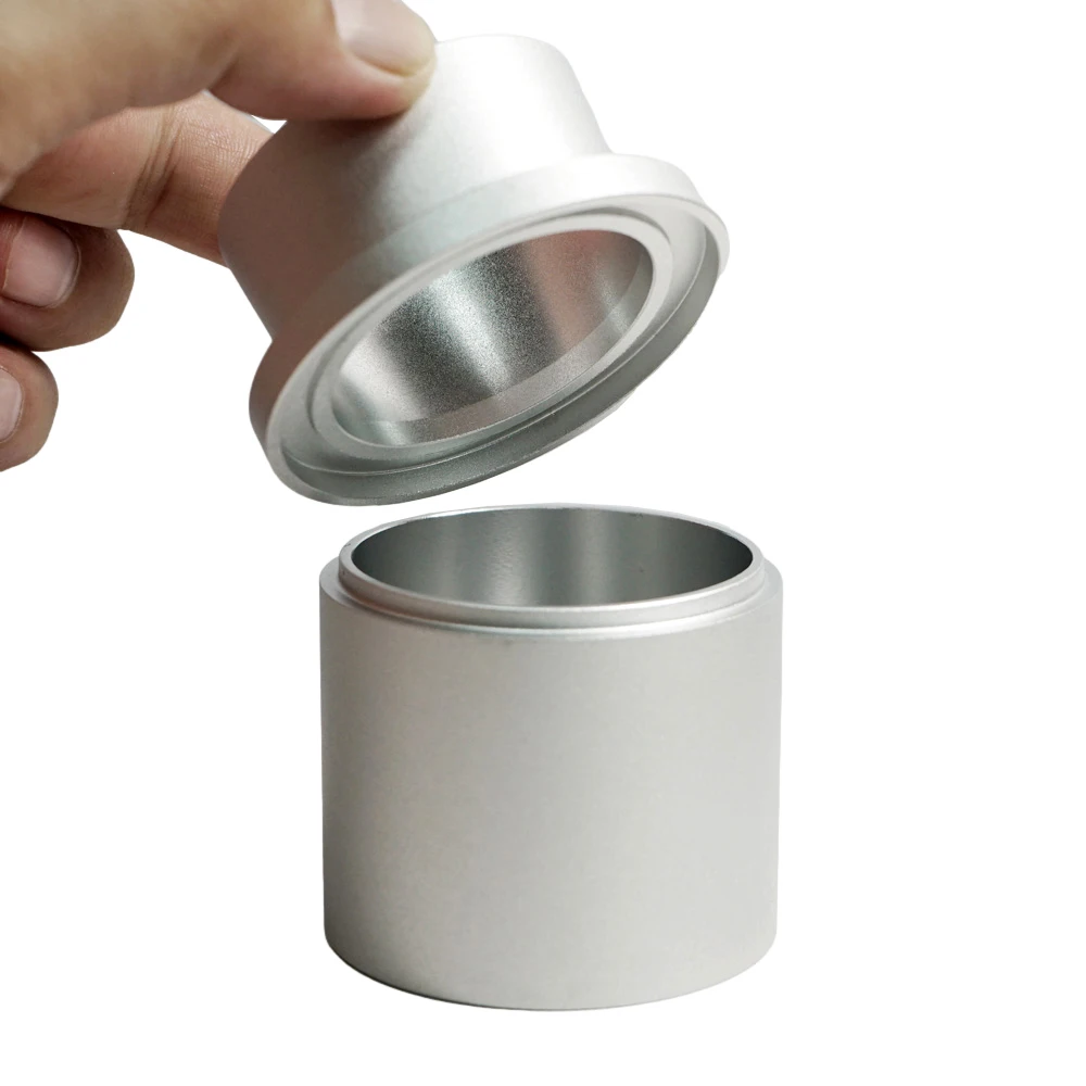 Coffee Capsule Holder Reusable Coffee Machine Accessories Plastic Vertuoline Coffee Pods Refill Kit for Coffee Lover