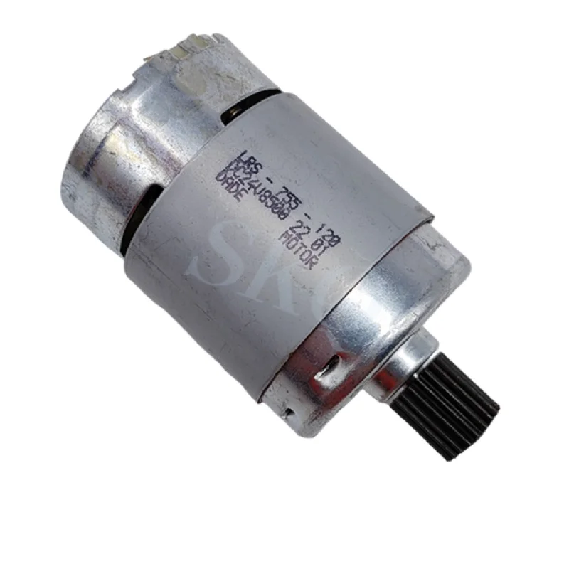 

For Caterpillar cat E320/KATO/Hyundai throttle small motor safety start throttle motor excavator accessories