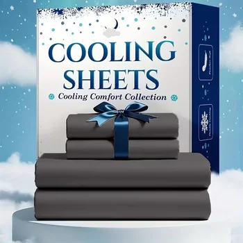 Bamboo Cooling Sheet Set 1