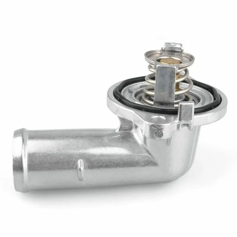 Engine Coolant Thermostat Aluminium Thermostat 5184651AH Fit for Jeep WRANGLER JK 3.6 2011- Dodge Durango2011-2015