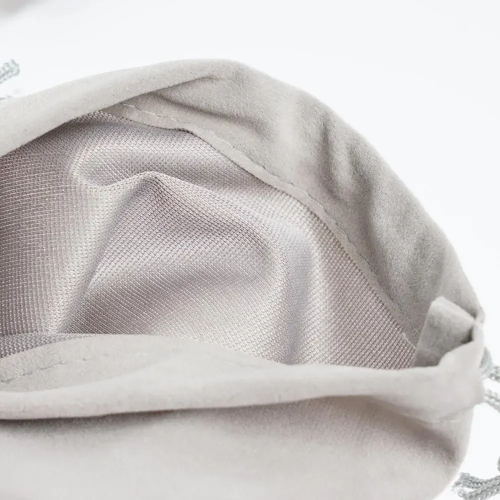 Moterm Dust Bags Drawstring Flannelette Bag for All Size Planners Agenda Organizer 4