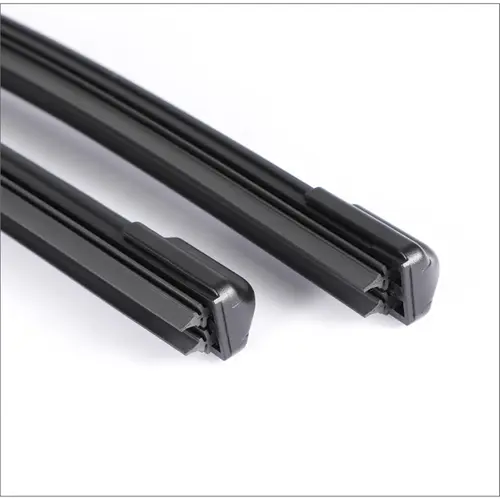Car Windshield Wiper blades Universal Soft Double layer Rubber Frameless Bracketless car wipers 14" 16" 19" 20" 21" 22" 24"26" - Image 6