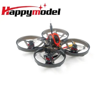 Happymodel Mobula 8 //SPI ELRS/SPI FRSKY/PNP 1-2S 85mm Micro FPV Whoop Quadcopter Drone X12 AIO Caddx Ant Brushless Motor 1