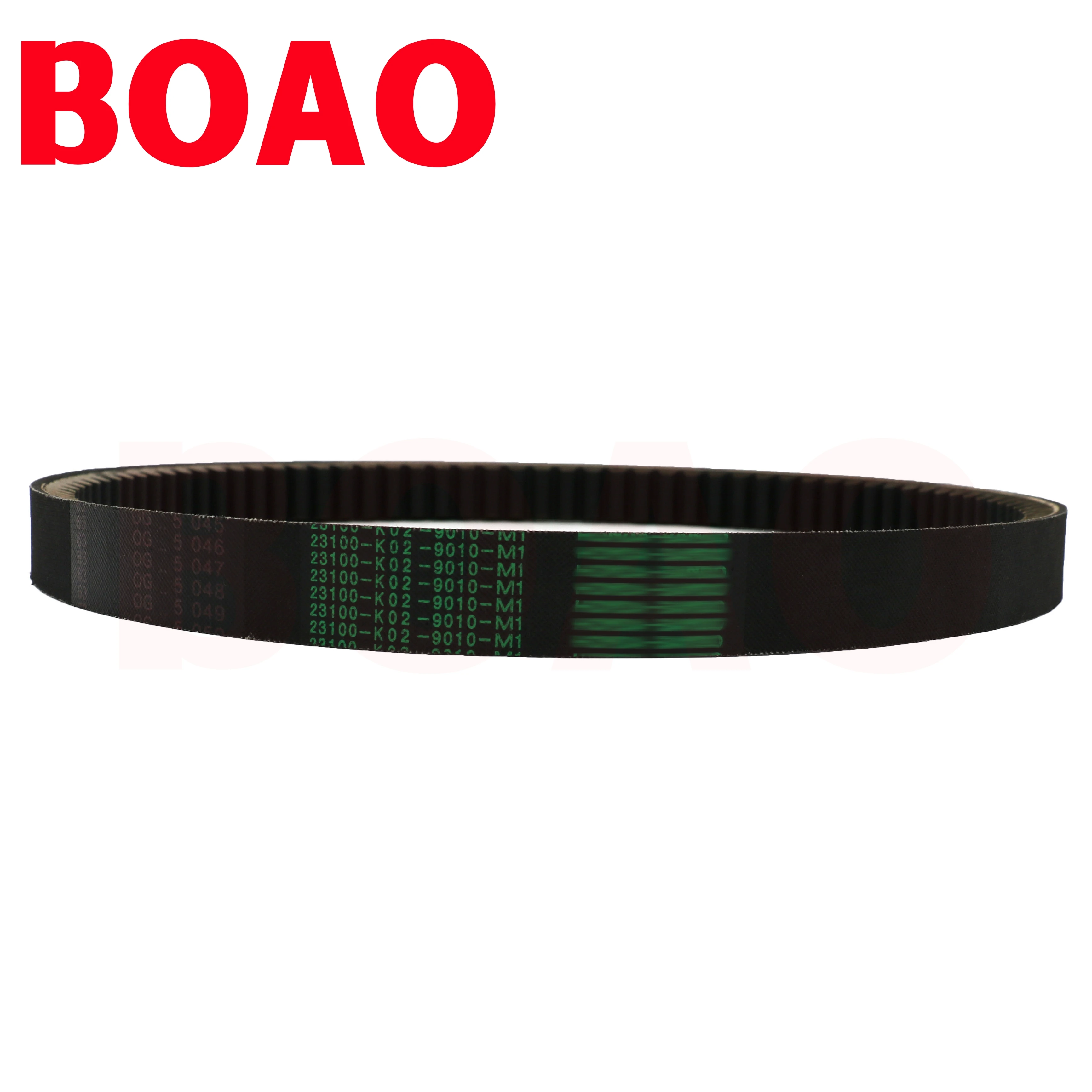Drive Belt Transfer Belt for Honda SH125 SH150 SH 125 150 ABS 2013-2019 23100-K01-901 23100-K02-901