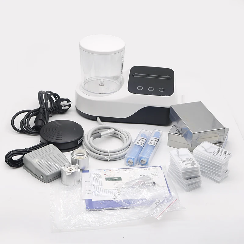 

VRN-Q5 Dental Ultrasonic Scaler No Pain Periodontal Therapy System