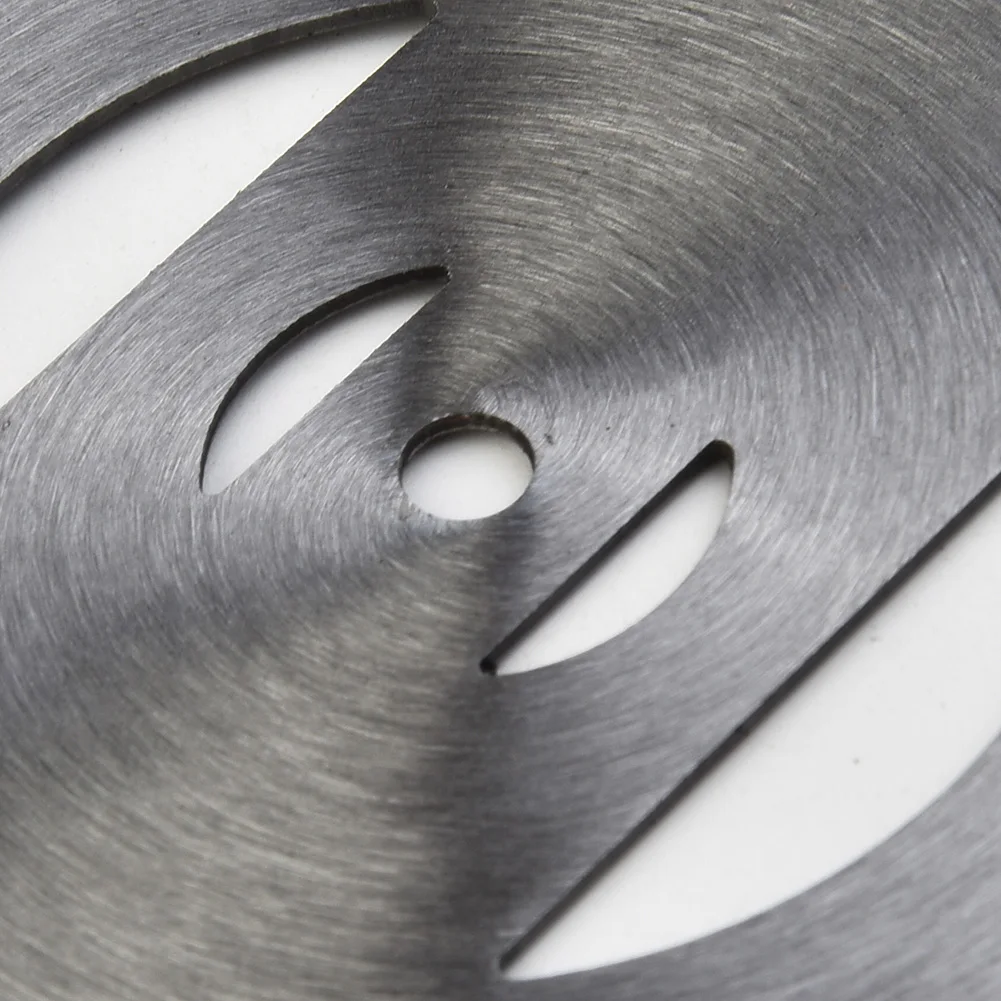 

4.4inch 40Teeth Metal Grass Trimmer Heads Blade Replacement Saw Blade For Garden Tool Accessories Multitool Chainsaw