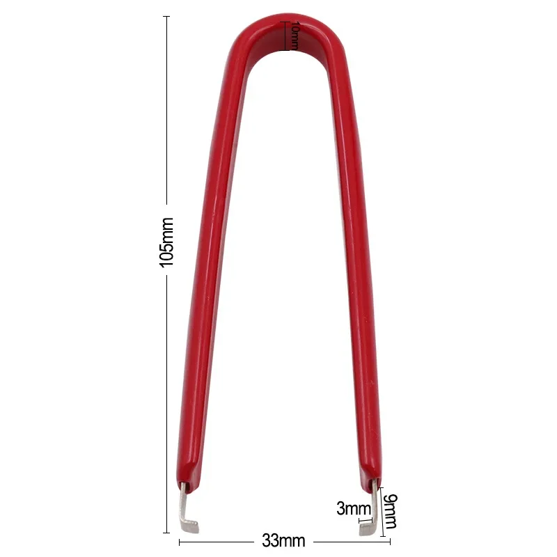 IC Chip Extractor Machine Clip For ROM Extraction Removal Puller U Type Element Grabber Repair Tool Integrated Block Puller