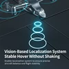 JJRC X27B UAV 1080P Photography Helicopter 8K Dual Camera Wide Angle Light Control Gesture Recognition Photography Video 6