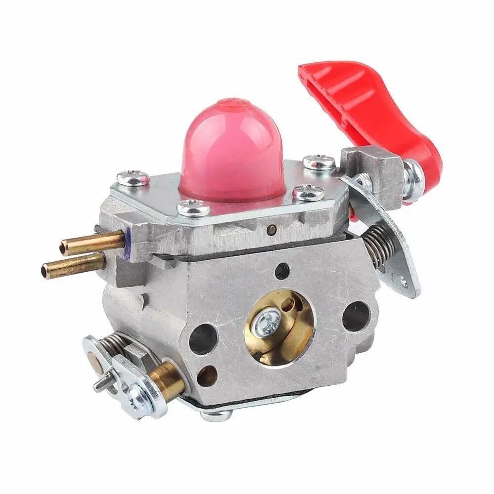 

Carburetor With Tool Kit For 25cc 215mph / 470 Cfm Gas Blower String Trimmer Garden Tool Parts Accessories Power Tools