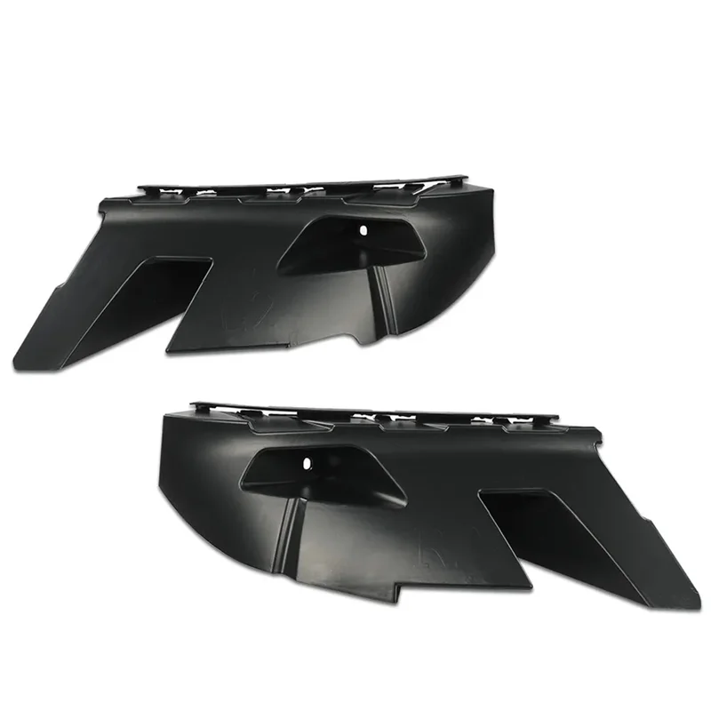 Ram 1500 Classic 2013-2019 왼쪽 + 오른쪽 68104944AD, 68104945AD 용 엄격한 앞 범퍼 브래킷 지지대