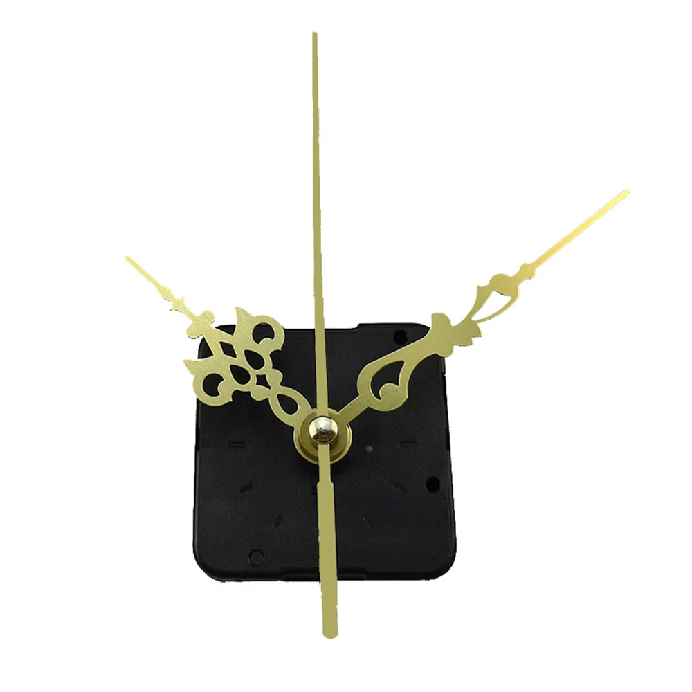 Tools Large Professional Hot Watch Clock Mechanism Quartz DIY Needles Kit Practical Movement Repair Hands Set Clockwork Wall quartz clock movement wall clocks