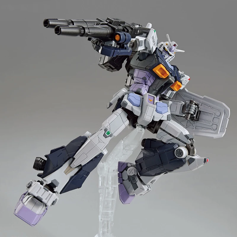 Hg 1/144 Yuanzu Yokohama G3 Color Scheme Mecha Assembly Model Kit