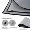 Camping Fireproof Grill Mat Cloth Flame Retardant Heat Insulation Pad Fire Pit Ember Mat Blanket for Outdoor Picnic Barbecue 5