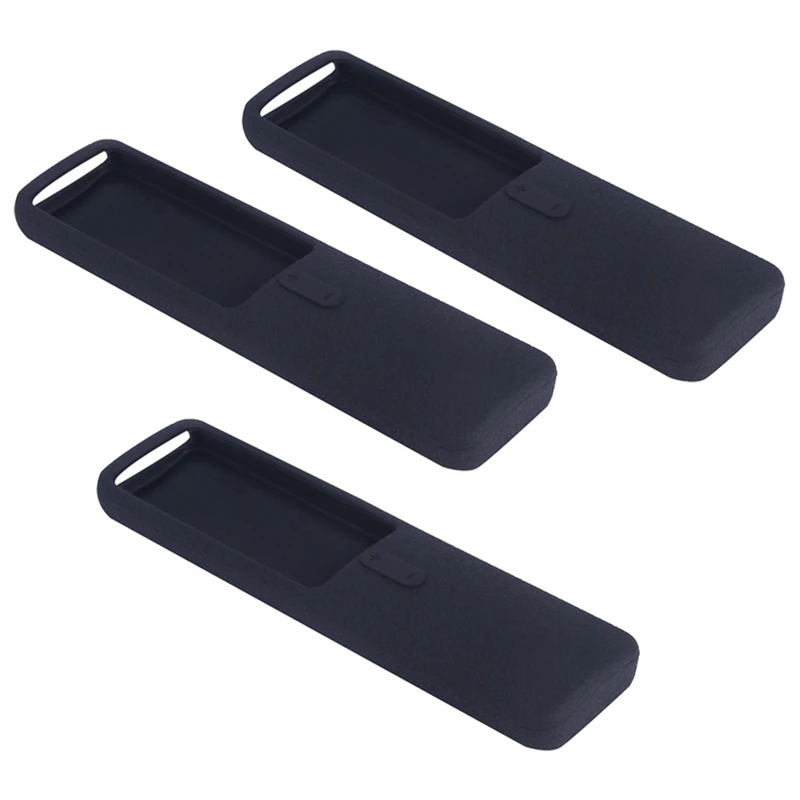 Custodia Sikai 3X Cover Per Xiaomi Mi Box S Custodie Remote Bluetooth Smart Remote Control Silicone Antiurto Protettivo