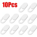 10PCS White