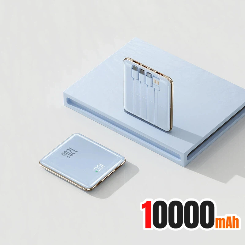 Blue 10000mAh