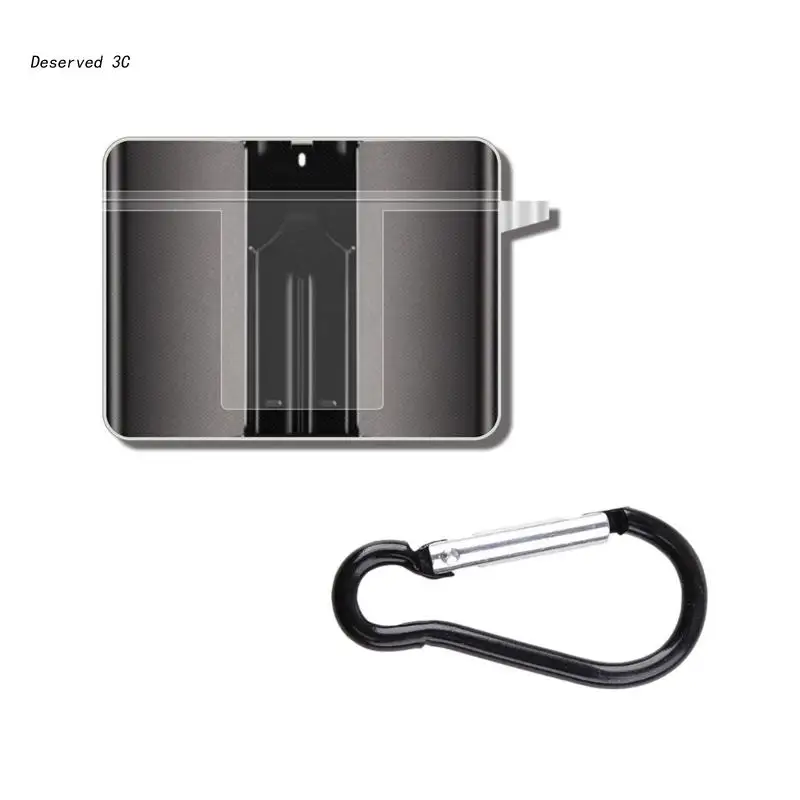 FIIL CC Pro 2 와 호환 충격 방지 이어폰 슬리브 충격 방지 하우징 방진 세척 가능 실리콘 소프트 커버, 충격 방지 슬리브 FIIL CC Pro 2 와 호환 충격 방지 이어폰 슬리브 충격 방지 하우징 방진 세척 가능 실리콘 소프트 커버, 충격 방지 슬리브